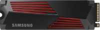 SSD накопитель Samsung 990 PRO 2Tb with Heatsink (MZ-V9P2T0CW)