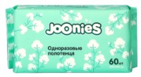 Одноразовые полотенца Joonies 60pcs