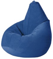 Fotoliu puf BeanBag Standart L Синий