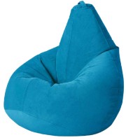 Fotoliu puf BeanBag Standart XL Бирюза