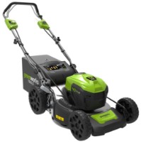 Газонокосилка аккумуляторная Greenworks GD40LM46SP