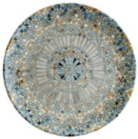 Сервировочное блюдо Bonna Luca Mosaic LUCMZGRM27