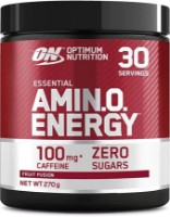 Аминокислоты Optimum Nutrition Essential Amino Energy 270g Fruit Fusion