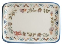 Сервировочное блюдо Bonna Spring SPRMOV26DT