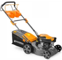Maşina de tuns gazonul pe benzină Powermat PM-KSS-5S