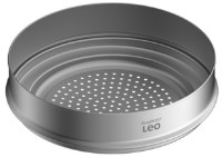 Oală de fiert cu aburi BergHOFF Leo Graphite 20/24cm (3950494)