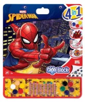 Carte de colorat pentru copii AS Spiderman (1023-62737)