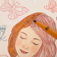 Colorare Djeco Spellbound DJ08650 imaginea #2 — magazin online Desire.md