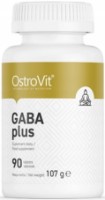 Аминокислоты Ostrovit Gaba Plus 90tab