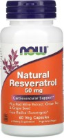 Antioxidant NOW Natural Resveratrol 50mg 60cap