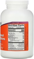 Пищевая добавка NOW Nutritional Yeast Flakes 284g фото №2 — интернет-магазин Desire.md