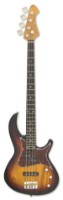 Электрическая бас гитара Aria Pro II 313-MK2 Open-Pore Sunburst