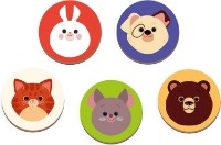 Организационная доска Janod J05469 фото №5 — интернет-магазин Desire.md