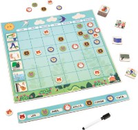 Организационная доска Janod J05469 фото №2 — интернет-магазин Desire.md