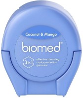 Ață dentară Biomed Dental Floss Coconut & Mango 50m