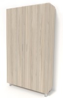 Dulap Smartex N4 120x40x208cm Stejar Deschis imaginea #1 — magazin online Desire.md