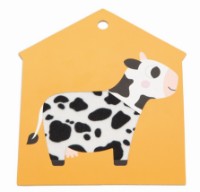 Развивающий набор Janod Farm J02692 фото №9 — интернет-магазин Desire.md