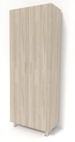 Шкаф Smartex N4 80x40x208cm Дуб Светлый
