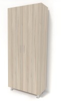 Шкаф Smartex N4 90x40x208cm Дуб Светлый