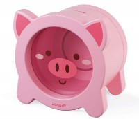 Pușculiță Janod Piggy Moneybox J04653