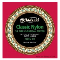 Струны DAddario EJ27N 1/2