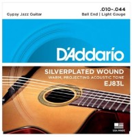 Струны DAddario EJ83L