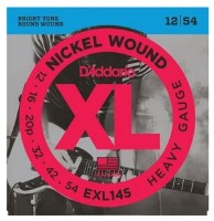 Corzi DAddario EXL145