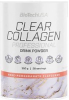 Protecție de articulație Biotech Clear Collagen 350g Rose-Pomegranate