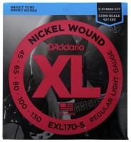 Corzi DAddario EXL170-5