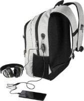 Rucsac pentru oraș Nils CBC7072 Grey imaginea #6 — magazin online Desire.md