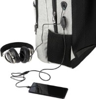 Rucsac pentru oraș Nils CBC7072 Grey imaginea #7 — magazin online Desire.md