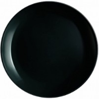 Set vase de servit Luminarc Diwali Noir 19cm (P3324/P0789) 6pcs