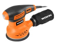 Эксцентриковая шлифмашина Wokin 788305