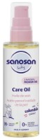Детское масло Sanosan Care Oil 100ml