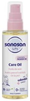 Ulei de bebeluș Sanosan Care Oil 100ml