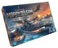 Настольная игра Danko Toys Battleship 23140 фото №1 — интернет-магазин Desire.md