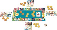 Настольная игра Djeco Little Market DJ08533