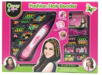 Set de realizare a bijuteriilor Chi Toys Fashion Hair Beader (MBK-232A)