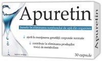 Пищевая добавка Zdrovit Apuretin 30cap