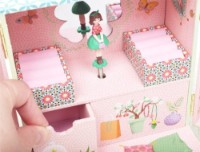 Cutie Djeco Bam Serre Aux Bijoux DJ06087 imaginea #2 — magazin online Desire.md