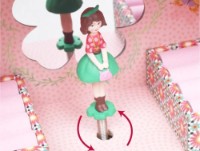 Cutie Djeco Bam Serre Aux Bijoux DJ06087 imaginea #4 — magazin online Desire.md