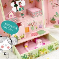 Cutie Djeco Bam Serre Aux Bijoux DJ06087 imaginea #6 — magazin online Desire.md