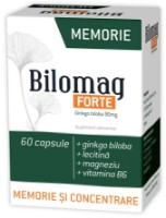 Пищевая добавка Zdrovit Bilomag Forte 60cap