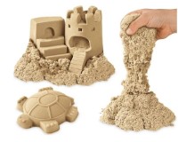 Кинетический песок BuBu Castle KU0055
