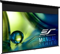 Экран для проектора Elite Screens Manual 92" Black (M92UWH)