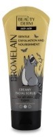 Скраб для лица Beauty Derm Bromelain 75ml