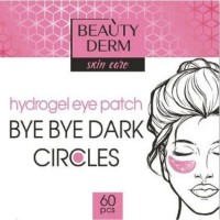 Patch pentru ochi Beauty Derm Bye Bye Dark Circles 60pcs