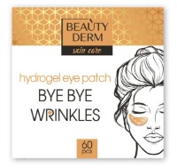 Patch pentru ochi Beauty Derm Bye Bye Wrinkles 60pcs