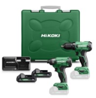 Set Hikoki KC18DAWAZ