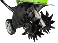 Motocultor Greenworks G40TL
